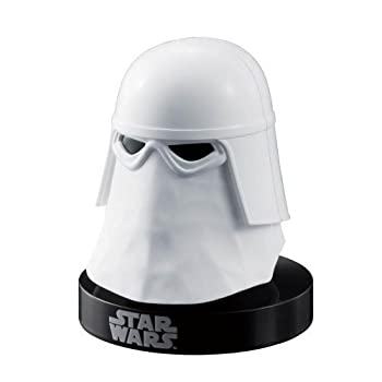 【中古】(未使用･未開封品)スター・ウォーズ ヘルメットレプリカコレクションVol.2 ［5.スノートルーパー］(単品)