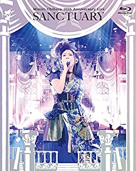 【中古】(未使用･未開封品)Minori Chihara 10th Anniversary Live ~SANCTUARY~Live BD [Blu-ray]