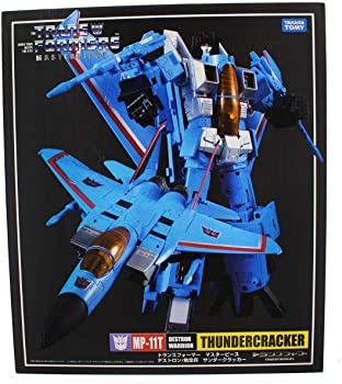 【中古】トランスフォーマー マスターピース MP-11T サンダークラッカー フィギュア