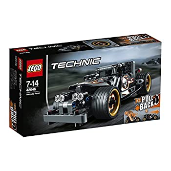 【中古】【人並み外れたに好いたらしい】レゴ (LEGO) 方法 突っ走るレーサー 42046 ブロック-セット-おもちゃ
