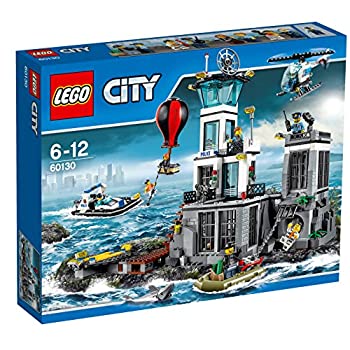 【中古】(未当て嵌める･未開封品)レゴ (LEGO) シティ 島の逃げ失せる劇 60130