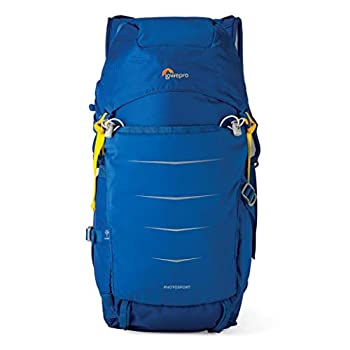 【中古】【国内正規品】Lowepro バックパック フォトスポート 200AW 2 2.9L ホライゾンブルー 368899