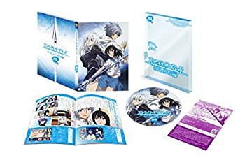 【中古】(未使用･未開封品)ストライク・ザ・ブラッド OVA 前篇＜初回生産限定版＞ [Blu-ray]