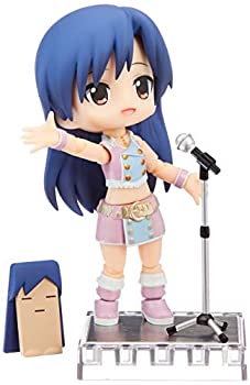 【中古】(未使用･未開封品)コトブキヤ キューポッシュ アイドルマスター 如月千早 ノンスケール PVC製 塗装済み可動フィギュア