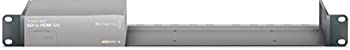 【中古】【非常に良い】Blackmagic Design コンバーターアクセサリー Teranex mini Rack Shelf Teranex mini専用 3台マウント 003369