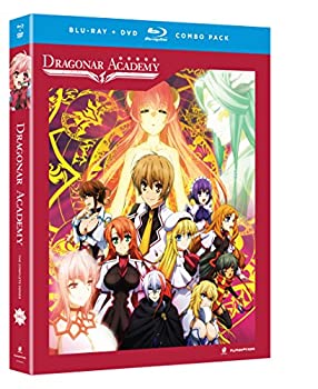 【中古】(未使用･未開封品)Dragonar Academy: Complete Series [Blu-ray]