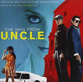 【中古】(未使用･未開封品)「コードネームU.N.C.L.E.」 オリジナル・サウンドトラック [CD]