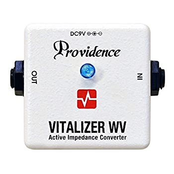 【中古】(未使用･未開封品)Providence VZW-1 VITALIZER WV エフェクター