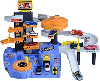 【中古】(未使用･未開封品)トミカ メカアクション自動車工場
