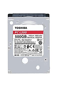 【中古】Toshiba L200 500GB|スカイマーケットプラス
