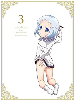 【中古】俺がお嬢様学校に「庶民サンプル」としてゲッツされた件 3 [Blu-ray]画像
