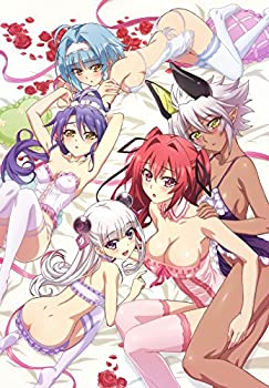 【中古】(未使用･未開封品)新妹魔王の契約者BURST 第5巻 [Blu-ray]