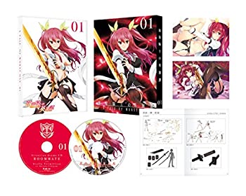 【中古】(未使用･未開封品)落第騎士の英雄譚 ＜ キャバルリィ ＞ 第1巻(イベントチケット優先販売申込券付) [Blu-ray]｜スカイマーケットプラス