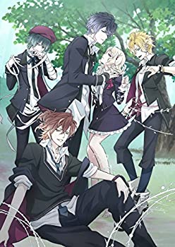 【中古】(未使用･未開封品)アニメ「 DIABOLIK LOVERS MORE,BLOOD 」通常版 IV [DVD]｜スカイマーケットプラス