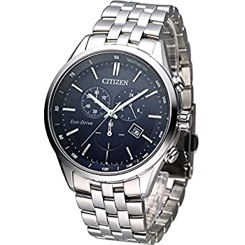 【中古】(未使用･未開封品)シチズン CITIZEN クオーツ メンズ クロノ 腕時計 AT2140-55L ダークブルー [並行輸入品]