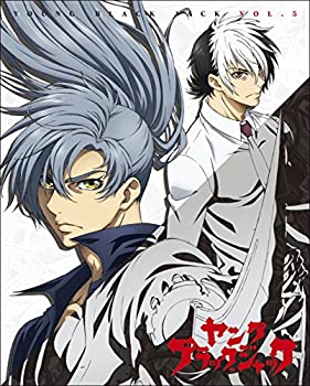 【中古】「ヤング ブラック・ジャック」vol.5 【DVD 初回限定盤】｜スカイマーケットプラス