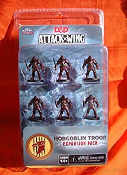 【中古】【非常に良い】D&D Attack Wing: Wave One - Hobgoblin Troop Expansion Pack [並行輸入品]