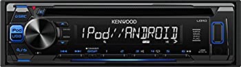 【中古】【非常に良い】ケンウッド(KENWOOD) カーオーディオ 1DINサイズ U310