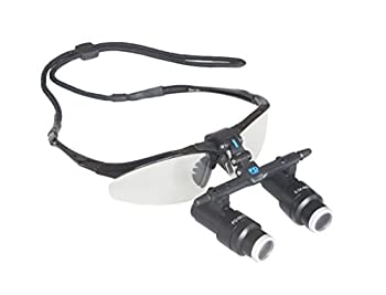 【中古】(未当て嵌める･未開封品)Doc.Royal双眼ルーペ 6.5X虫眼鏡 FD-501K 携帯型虫眼鏡 (6.5倍) [並行輸入品]