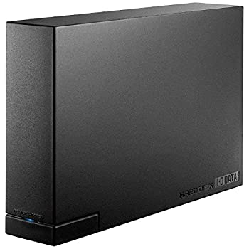 【中古】アイ・オー・データ機器 WD製ドライブ搭載 USB3.0/2.0対応 外付ハードディスク ブラック 3TB HDCL-UTE3K｜スカイマーケットプラス