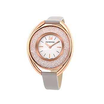 【中古】(未当て嵌める･未開封品)スワロフスキー SWAROVSKI 5158544 Crystalline Oval （結晶伝達ルート・オーバル） ウオッチ [並行輸入品]