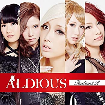 【中古】(未使用･未開封品)Radiant A (DVD付き) [CD]