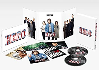 【中古】(未使用・未開封品)HERO Blu-ray スペシャル・エディション(2015)|スカイマーケットプラス