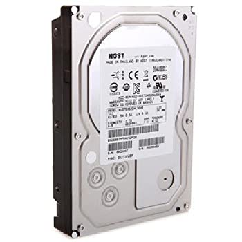 【中古】(未当て嵌める･未開封品)HUS724040ALS640 Hitachi Ultrastar 4肺結核 7200RPM SAS 3.5in 内蔵固定ディスク