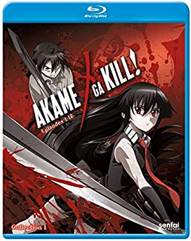 【中古】(未使用･未開封品)Akame Ga Kill 1/ [Blu-ray] [Import]｜スカイマーケットプラス