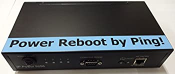 【中古】ワット数自在 IP Power 9258T Ping リモートワット数抑えつけるとり備える 4界面
