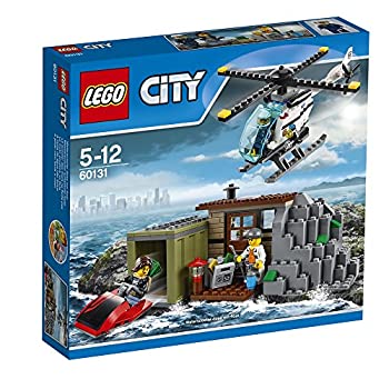 【中古】(未当て嵌める･未開封品)レゴ (LEGO) シティ ドロ洋弓の島 60131 セット-おもちゃ-ブロック
