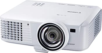 【中古】【人並み外れたに好いたらしい】Canon POWER PROJECTOR キヤノン 力強さ映写機 LV-WX310ST