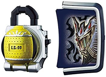 【中古】DXロックシード レモンロックシード＆デュークフェイスプレート (Vシネマオリジナルロックシード) BANDAI
