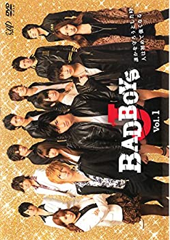 【中古】BAD BOYS J [レンタル落ち] 全4巻セット [DVDセット商品]