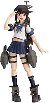 【中古】(未使用･未開封品)figma 艦隊これくしょん ‐艦これ‐ 吹雪 Animation ver. ノンスケール ABS&PVC製 塗装済み可動フィギュア