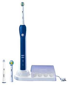 【中古】赤銅色 口述試験B 電動歯刷子 職業的世話をする 3000Z 3流行り物印字機 D205353NZ