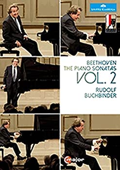【中古】(未使用･未開封品)Beethoven: the Piano Sonatas 2 [DVD]