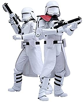 【中古】(未使用･未開封品)【ムービー・マスターピース】『スター・ウォーズ／フォースの覚醒』１／６スケールフィギュア ファースト・オーダー スノートルーパー（通常版