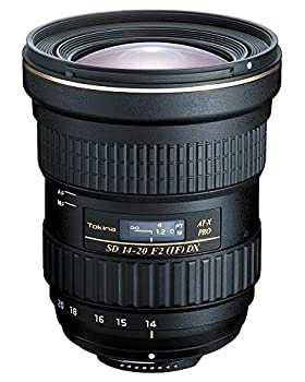 【中古】(未使用･未開封品)Tokina 超広角ズームレンズ AT-X 14-20 F2 PRO DX ニコンF用 APS-C対応｜スカイマーケットプラス