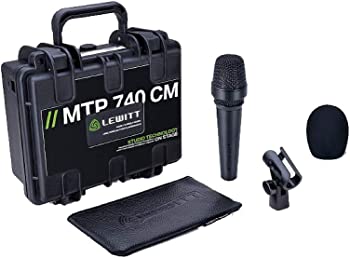 【中古】MTP 740 CM コンデンサーマイク