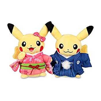 【中古】(未使用･未開封品)ポケモンセンター　マンスリーピカチュウ2016お正月 32,175円