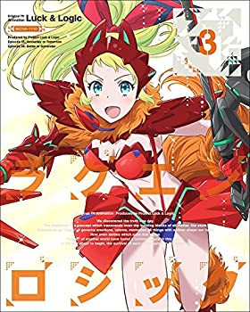 【中古】ラクエンロジック 3 (特装限定版) [Blu-ray]