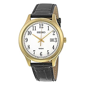 【中古】(未使用･未開封品)[セイコー]Seiko 腕時計 Strap Quartz Watch SUR086 メンズ [並行輸入品]