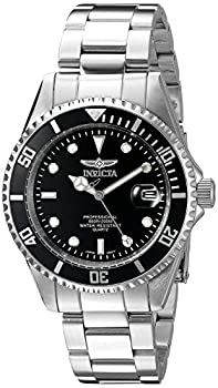 【中古】[インヴィクタ]Invicta ウォッチ Pro Diver Analog Display Quartz Silver Watch 8932OB メンズ [並行輸入品] 腕時計-メンズ腕時計