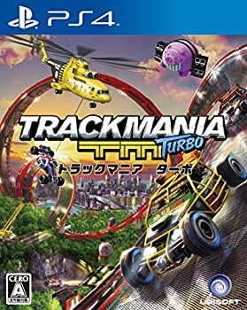 【中古】トラックマニア ターボ - PS4