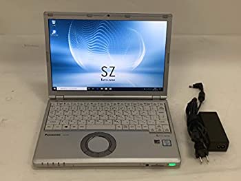 【中古】パナソニック CF-SZ5ADFKS Lets note SZ5 シルバー|スカイマーケットプラス