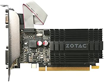 【中古】(未当て嵌める･未開封品)ZOTAC PCI Express 映像媒体歌留多 ZT-71301-20L