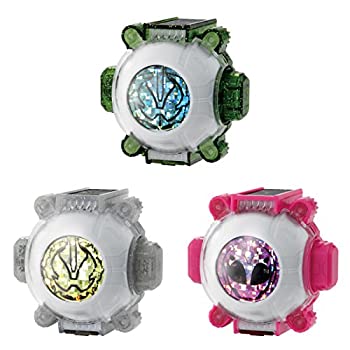 【中古】(未使用･未開封品)仮面ライダーゴースト DXグリム&サンゾウ&ヒミコ ゴーストアイコンセット｜スカイマーケットプラス