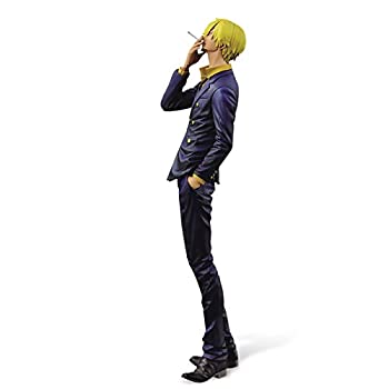 【中古】(未使用･未開封品)ワンピース KING OF ARTIST THE SANJI サンジ アニメ フィギュア グッズ プライズ バンプレスト