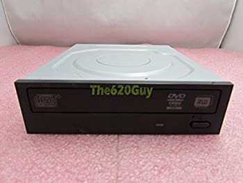 【中古】(未使用･未開封品)HP DVD ± RW Dual Layer SATAブラック光学ドライブdh-16acsh